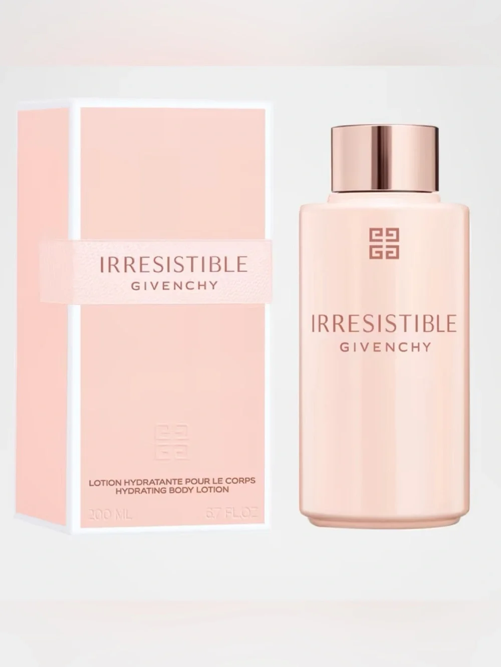 🆕 Irresistible Givenchy Hydrating Body Lotion 6.7oz
